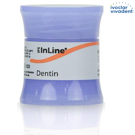 Ivolcar IPS InLine Dentin Chromascop 20G 510 #IVO 593120